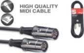 Kabelis Stagg SMD2