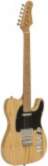 Elektriskā ģitāra Telecaster Stagg SET-PLUS NAT
