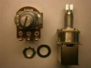 Stagg Ģitāras potenciometrs Push-pull B250