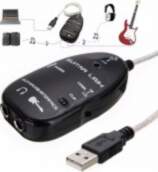 Stagg Ģitāras USB interfeiss link