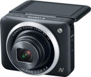 Canon PowerShot N2 Black