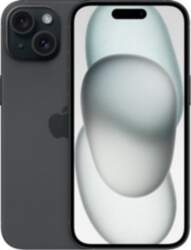 Apple iPhone 15 Plus 128GB Black