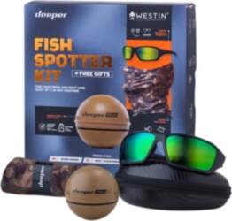Deeper Smart Sonar Chirp+ 2 Spotter