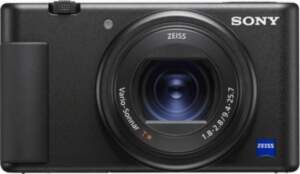 Sony ZV-1 Vlog Camera Black