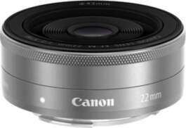 Canon EF-M 22mm f/2.0 STM