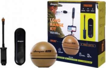 Deeper Smart Sonar Chirp+ 2 Range