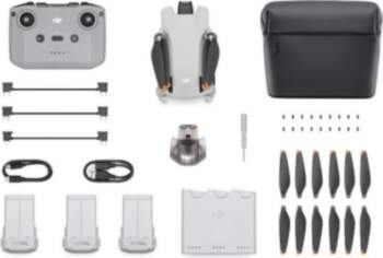 DJI Mini 3 Fly More Combo