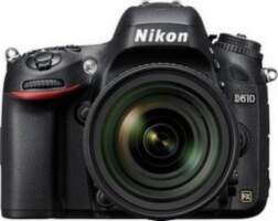 Nikon D610 24-85mm VR Kit