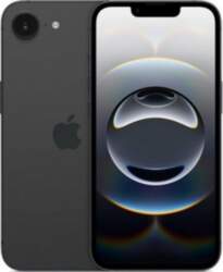 Apple iPhone 16e 512GB Black