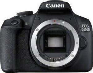 Canon EOS 2000D Body