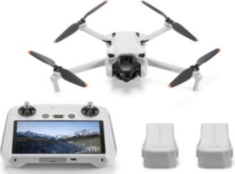 DJI Mini 3 Fly More Combo