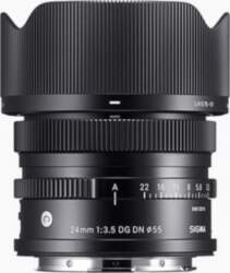 Sigma 24mm F3.5 DG DN