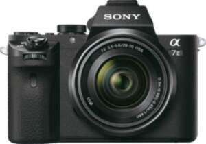 Sony Alpha A7II (A7 II) (ILCE-7M2K)