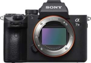 Sony Alpha A7III (A7 III) (ILCE-7M3)