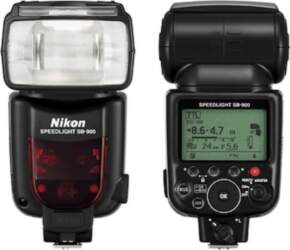 Nikon Speedlight SB-900