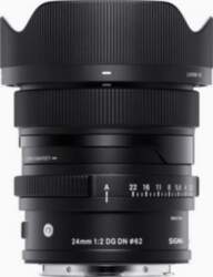 Sigma 24mm F2 DG DN for