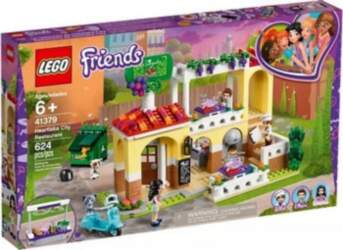 LEGO Friends Heartlake City Restaurant (41379)