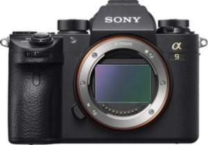 Sony Alpha A9 (ILCE-9) Body
