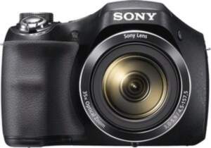 Sony DSC-H300B Black