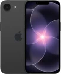 Apple iPhone 17e 256GB Black