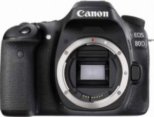 Canon EOS 80D Body