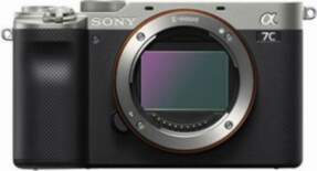 Sony Alpha A7C Body Silver (ILCE-7C)
