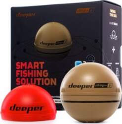 Deeper Smart Sonar Chirp+ 2