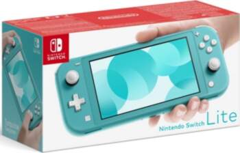 Nintendo Switch Lite Turquoise