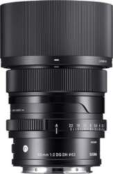 Sigma 65mm F2 DG DN for