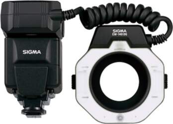 Sigma EM-140 DG for Nikon
