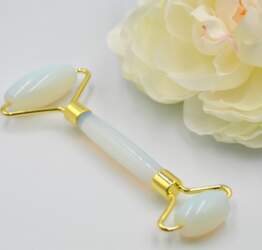 White Opal Roller LJ-1654