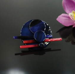 3D broša Planets FD-1007