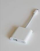 Apple Lightning to USB 3 Camera