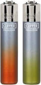 Clipper Lighters Crystal Gradient