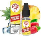 Silver Fox Salt Tropical Dream 10ml