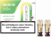 Crystal Plus Lemon Lime