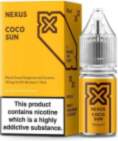 Nexus Coco Sun 20mg 10ml