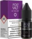 Blackcurrant Menthol 10ml