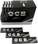 OCB Slim Premium King Size Papīri