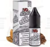 Silver Tobacco 10ml