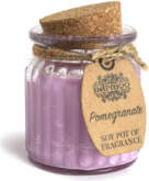 Soy Pot of Fragnance Candle -