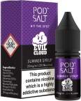 Evil Cloud Summer Syrup 20mg 10ml