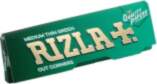 Rizla Green Medium Thin Papīri