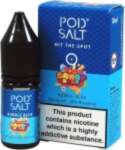 Candy Rush Bubble Blue 20mg 10ml