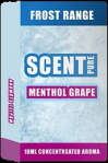 Menthol Grape Scent Pure 10ml