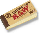 RAW Perforated Wide Tips 50