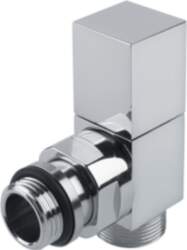 Carlo Poletti Rad. ventilis Cube-Small 1/2`