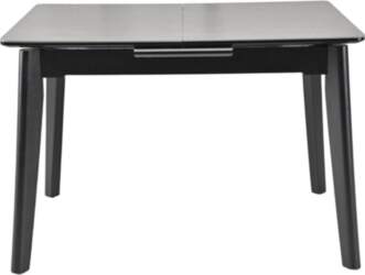 Galds OSTEN 110-140x80 Grey Matt Table