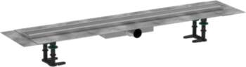 Hansgrohe RainDrain Compact - Dušas rene