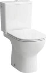 Laufen pods ar SC vāku Lua